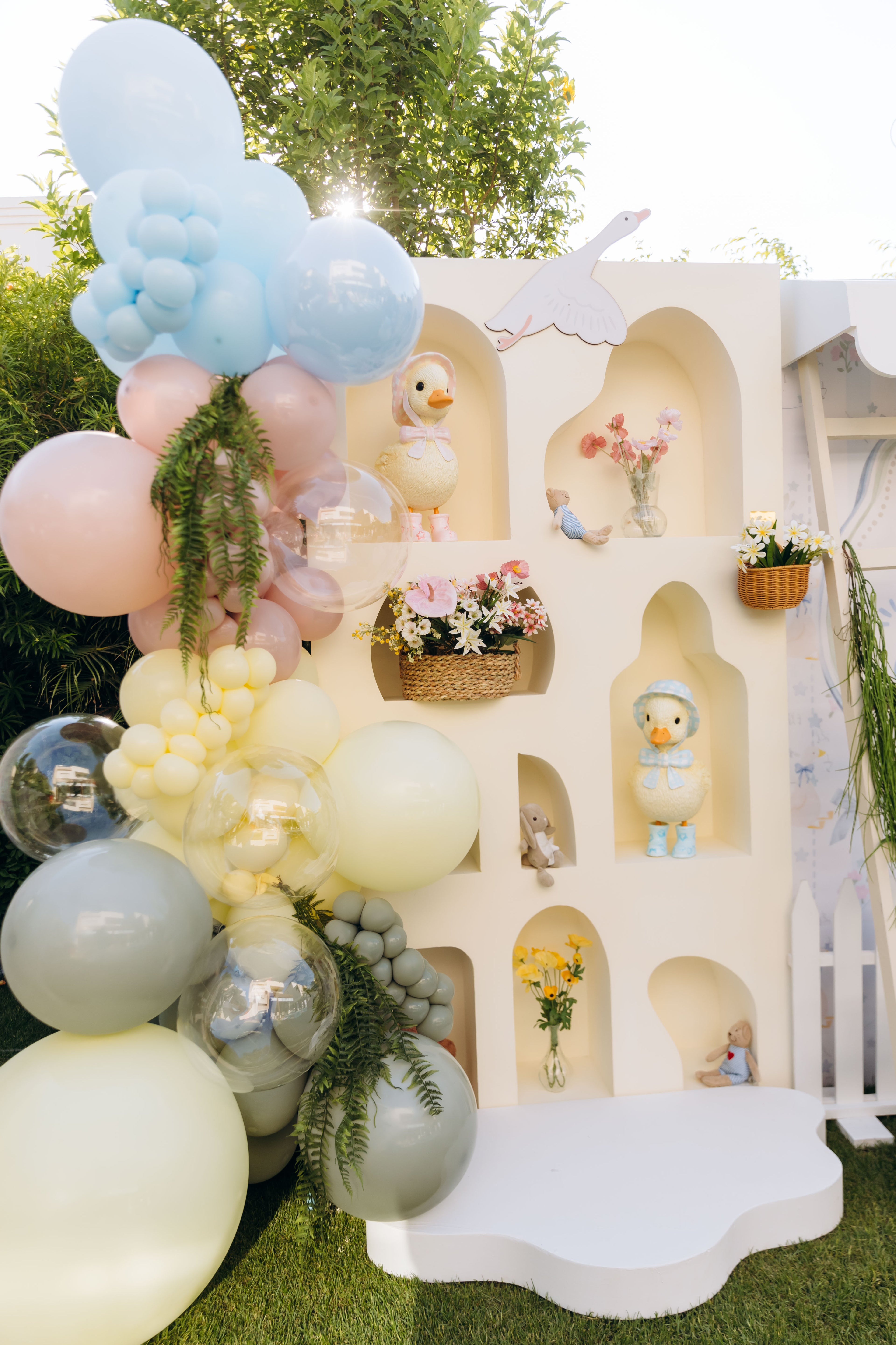 Balloon Decoration