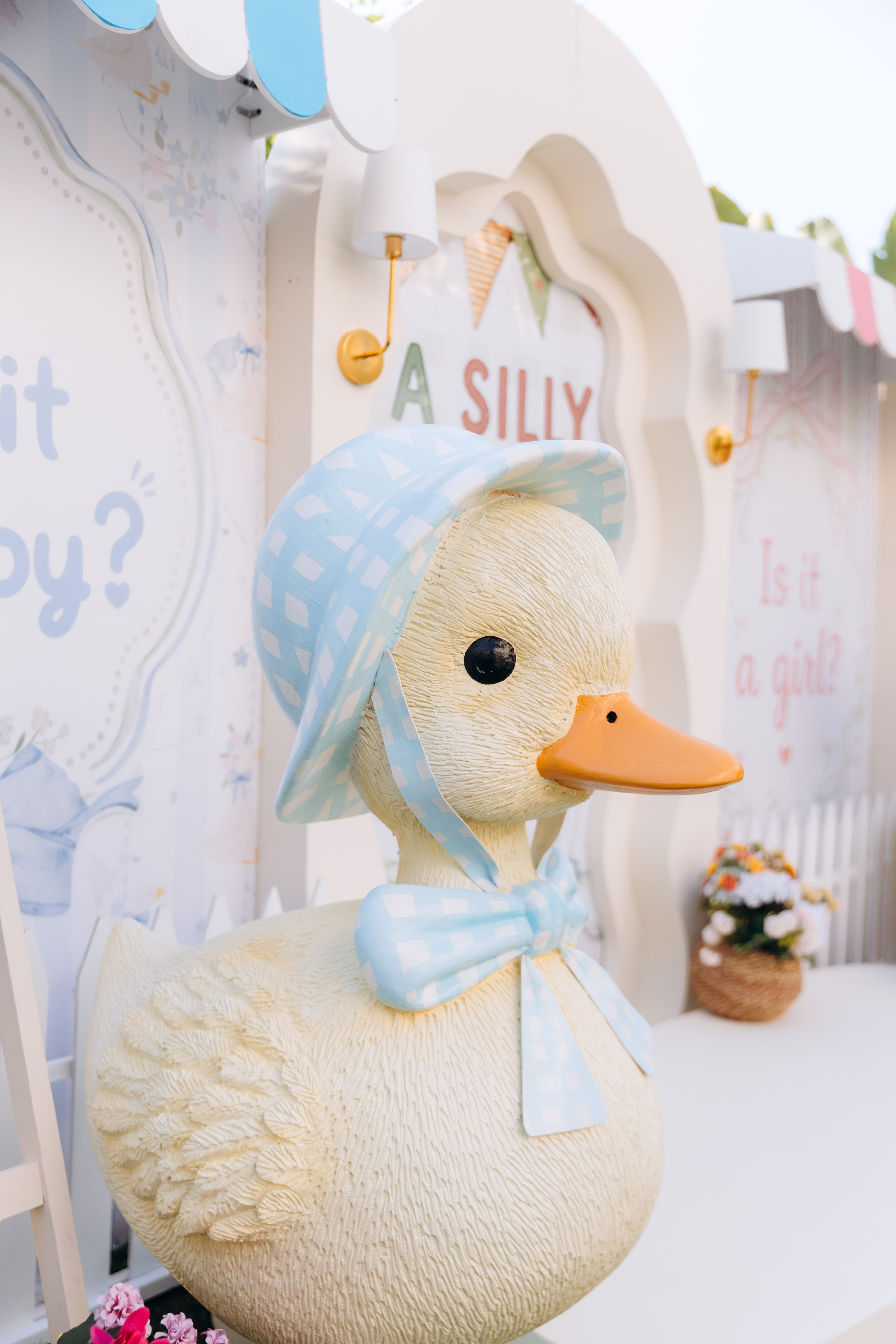 3D Duck
