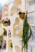 Backdrop + Decoration