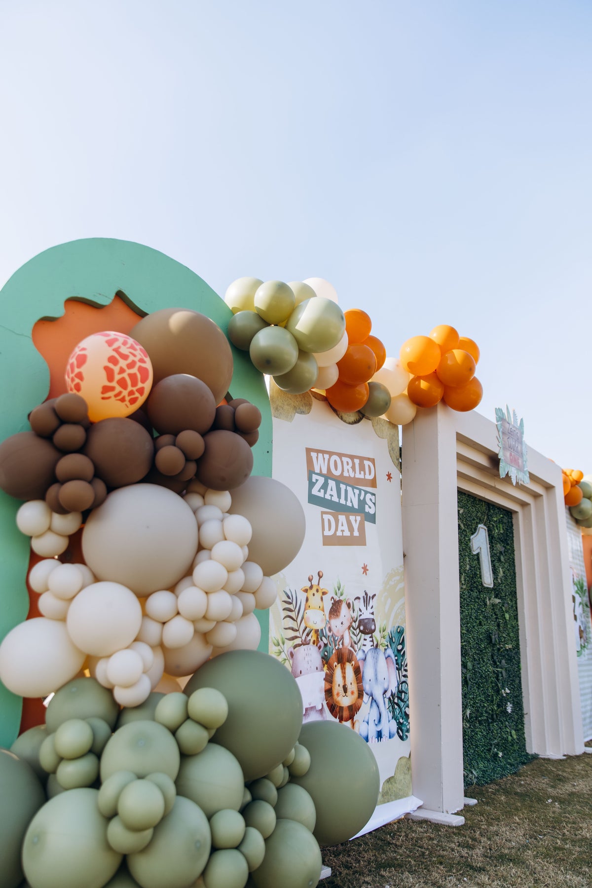 Balloon Decoration