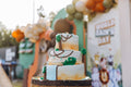 Customized Birthday Cake